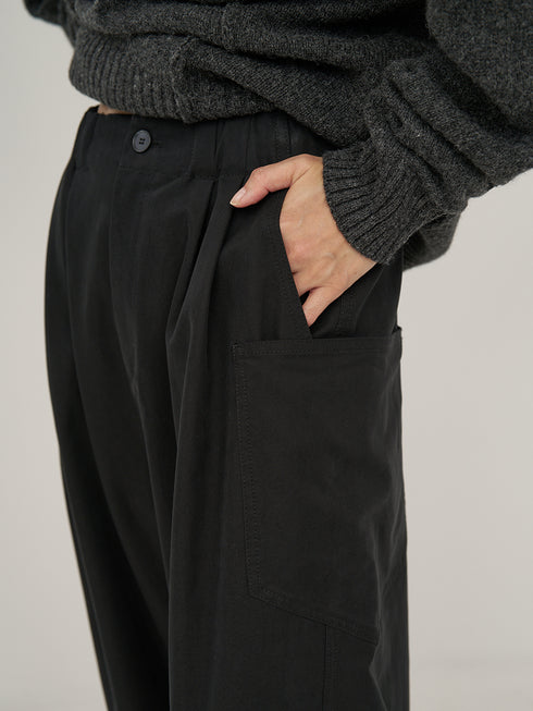 【 予約:11月中旬 】WASHED BIG PK PT /Y254-31129